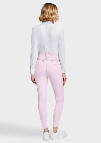Pantalon Claranova Full Grip - Samshield - Ultra Haute Taille