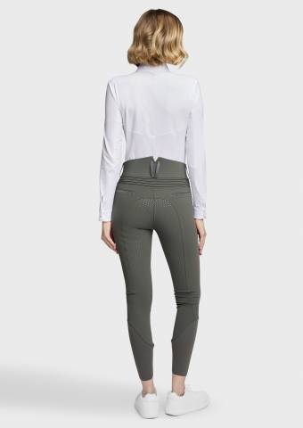 Pantalon Claranova Full Grip - Samshield - Ultra Haute Taille