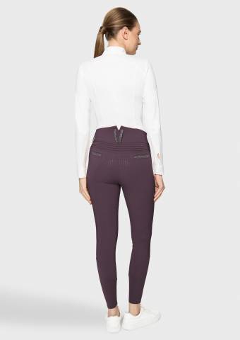 Pantalon Claranova Full Grip - Samshield - Ultra Haute Taille