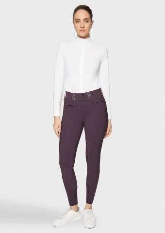 Pantalon Claranova Full Grip - Samshield - Ultra Haute Taille