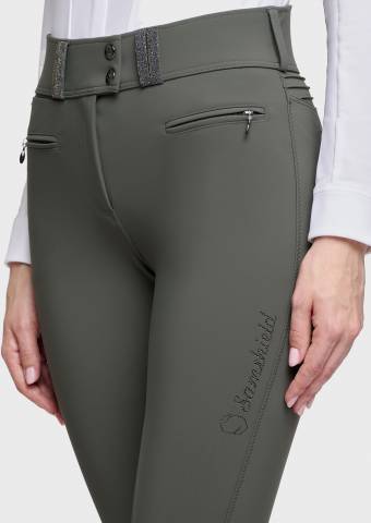Pantalon Claranova Full Grip - Samshield - Ultra Haute Taille