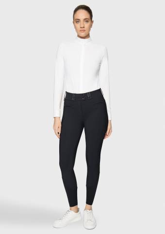 Pantalon Claranova Full Grip - Samshield - Ultra Haute Taille