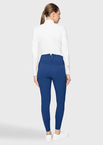 Pantalon Claranova Full Grip - Samshield - Ultra Haute Taille