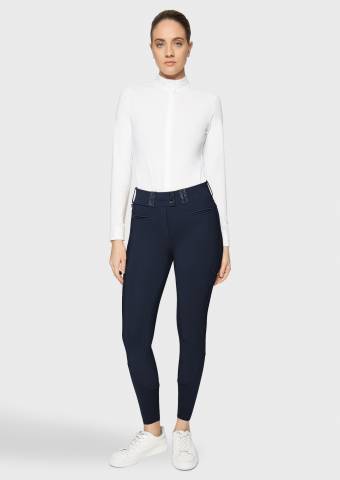 Pantalon Claranova Full Grip - Samshield - Ultra Haute Taille