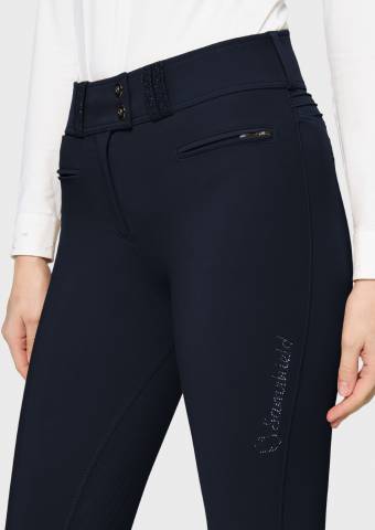 Pantalon Claranova Full Grip - Samshield - Ultra Haute Taille