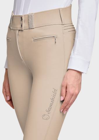 Pantalon Claranova Full Grip - Samshield - Ultra Haute Taille