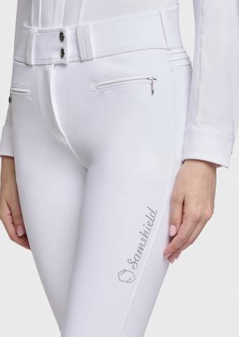 Pantalon Claranova Full Grip - Samshield - Ultra Haute Taille