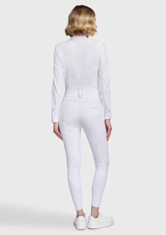 Pantalon Claranova Full Grip - Samshield - Ultra Haute Taille