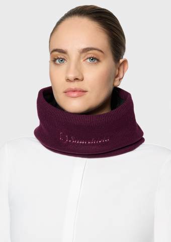 Tour de cou Crystal Neck Warmer - Samshield - Doublure polaire