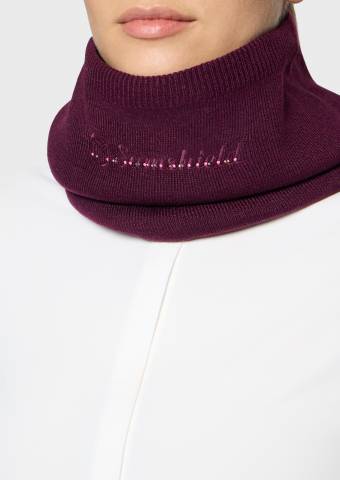 Tour de cou Crystal Neck Warmer - Samshield - Doublure polaire