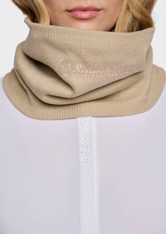 Tour de cou Crystal Neck Warmer - Samshield - Doublure polaire