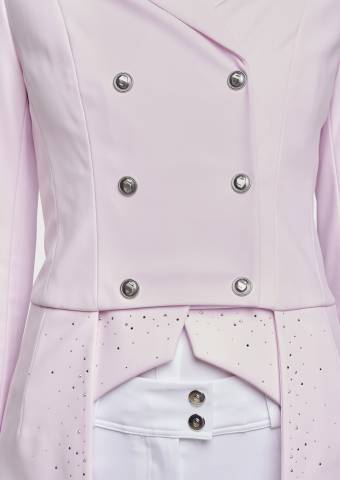 Frac de comp&eacute;tition Crystal Rain - Samshield - Cristaux Swarovski
