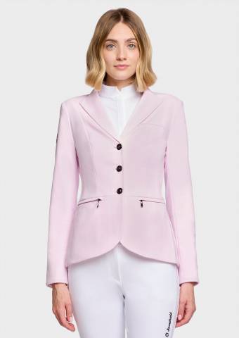 Veste de compétition Victorine Crystal Fabric - Samshield - Tissu respirant