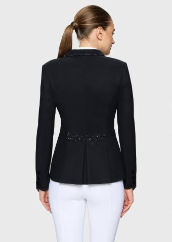 Veste de comp&eacute;tition Victorine Crystal Fabric - Samshield - Tissu respirant