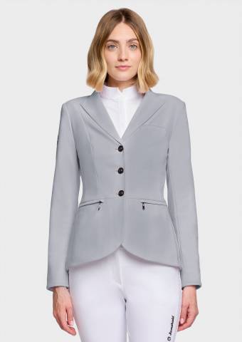 Veste de comp&eacute;tition Victorine Crystal Fabric - Samshield - Tissu respirant