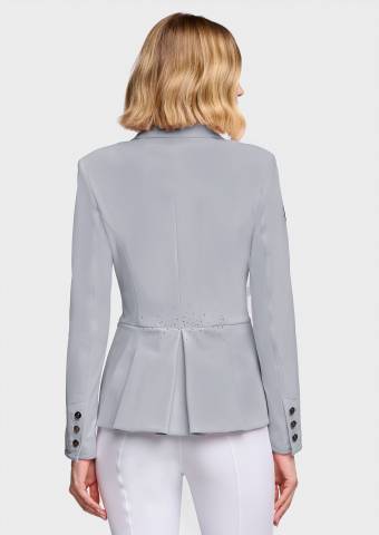 Veste de comp&eacute;tition Victorine Crystal Fabric - Samshield - Tissu respirant