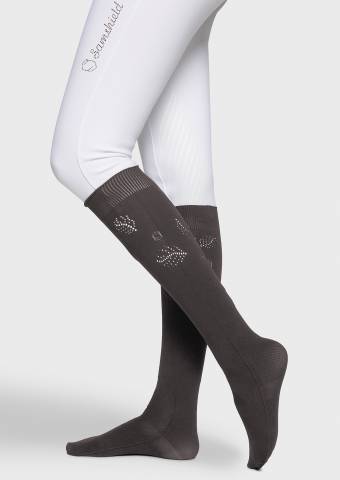 Chaussettes Balzane Seamless Blazon - Samshield - Confort ultime