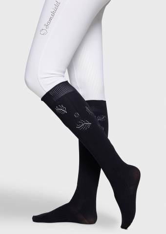 Chaussettes Balzane Seamless Blazon - Samshield - Confort ultime
