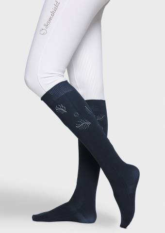 Chaussettes Balzane Seamless Blazon - Samshield - Confort ultime