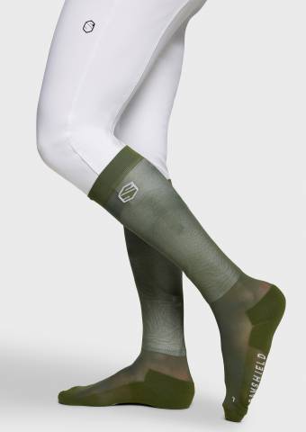Chaussettes Balzane Trio - Samshield - Ultra-respirantes