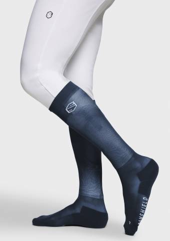 Chaussettes Balzane Trio - Samshield - Ultra-respirantes