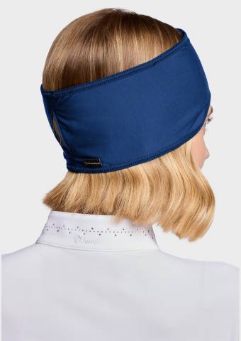 Bandeau Noor - Samshield - Laine M&eacute;rinos et Swarovski
