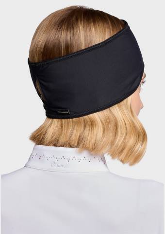 Bandeau Noor - Samshield - Laine M&eacute;rinos et Swarovski