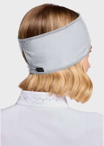 Bandeau Noor - Samshield - Laine M&eacute;rinos et Swarovski