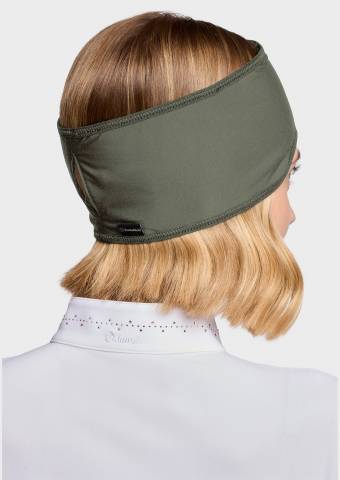 Bandeau Noor - Samshield - Laine M&eacute;rinos et Swarovski