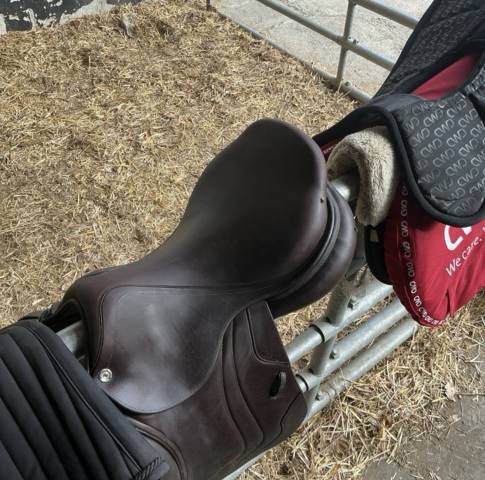 Selle Cwd 17,5