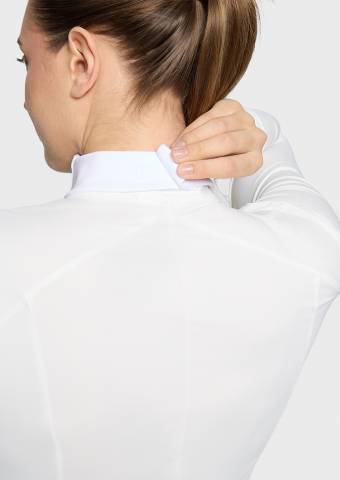 Plastron Crystal Fabric - Samshield - Tissu respirant