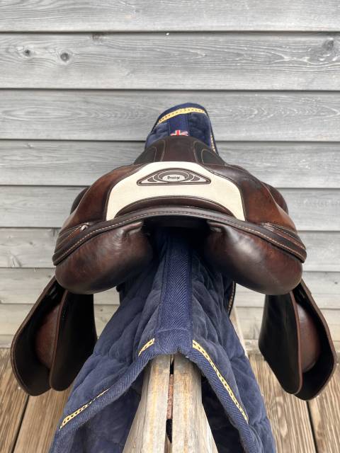 Selle mixte / CSO X-Meredith 