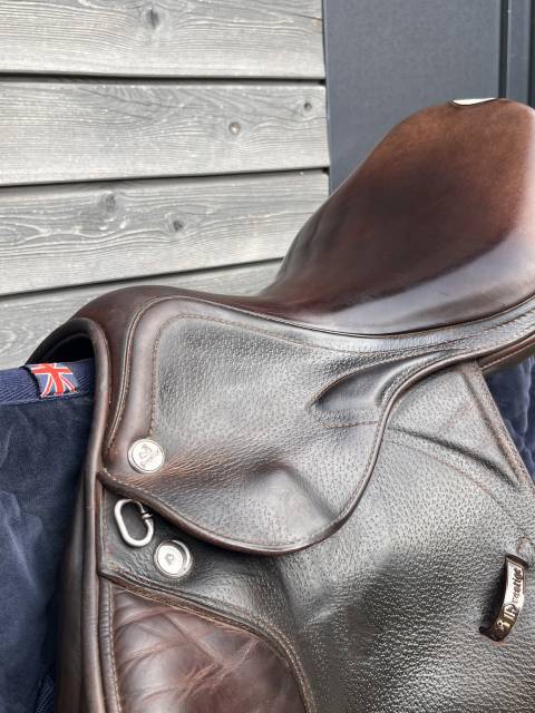 Selle mixte / CSO X-Meredith 