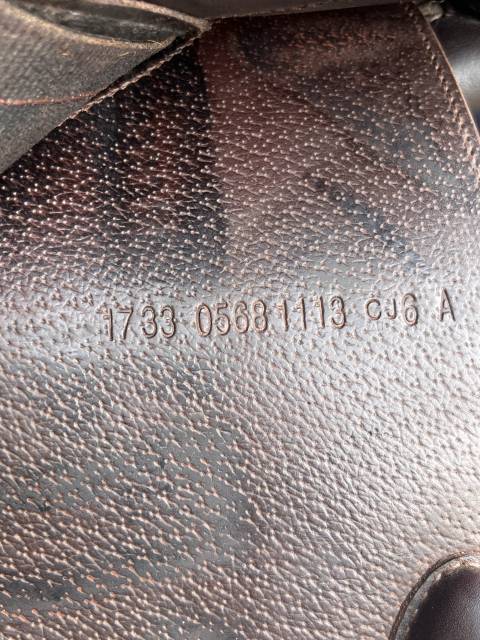 Selle mixte / CSO X-Meredith 