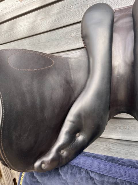 Selle mixte / CSO X-Meredith 