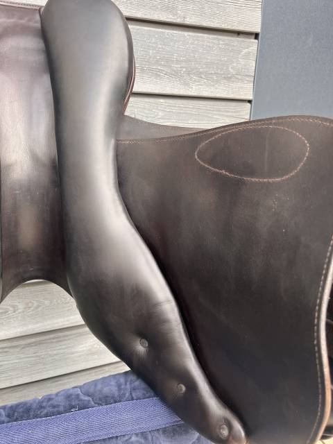 Selle mixte / CSO X-Meredith 