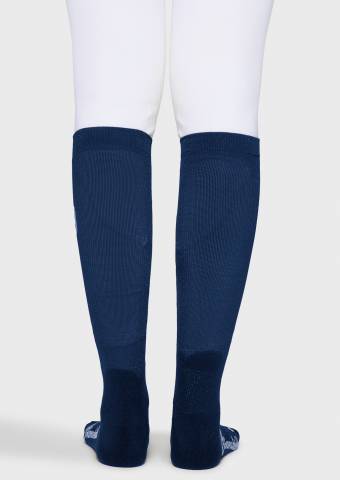 Chaussettes de comp&eacute;tition Balzane Glitter - Samshield - Effet paillet&eacute;