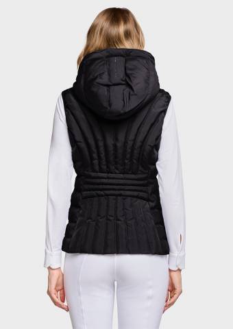 Gilet puffer sans manches Shelyne - Samshield - &Eacute;coresponsable
