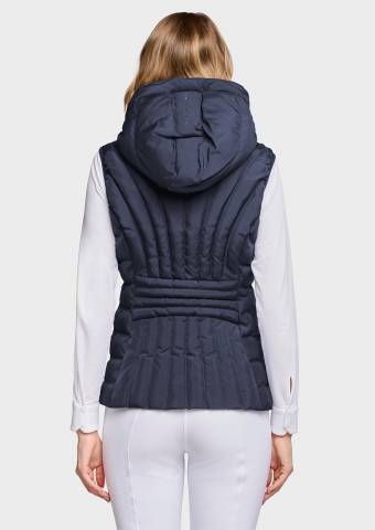 Gilet puffer sans manches Shelyne - Samshield - &Eacute;coresponsable