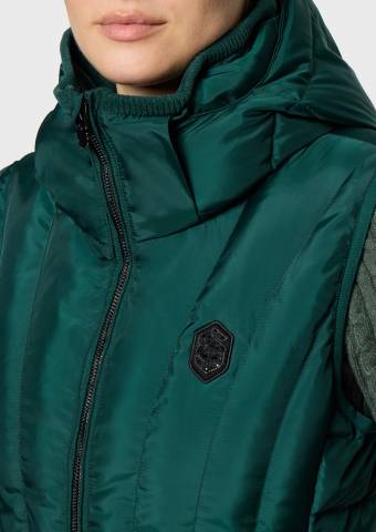 Gilet puffer sans manches Shelyne - Samshield - &Eacute;coresponsable