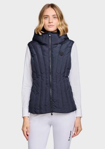 Gilet puffer sans manches Shelyne - Samshield - &Eacute;coresponsable