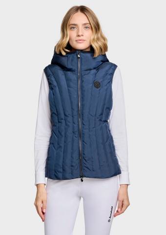 Gilet puffer sans manches Shelyne - Samshield - &Eacute;coresponsable
