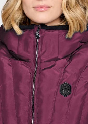 Gilet puffer sans manches Shelyne - Samshield - &Eacute;coresponsable