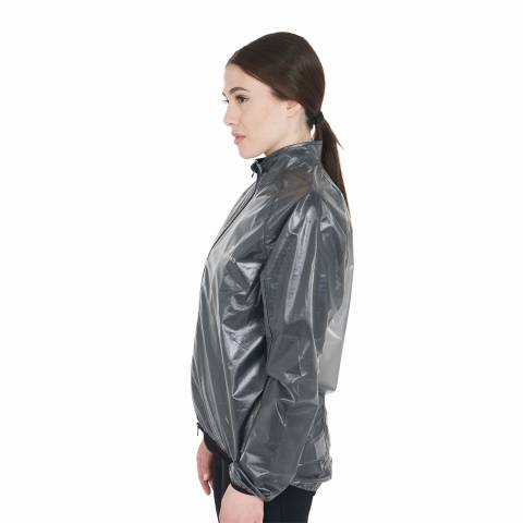 Veste unisexe coupe-vent et d&eacute;perlante - Equestro