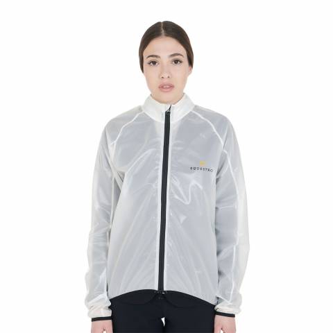 Veste unisexe coupe-vent et d&eacute;perlante - Equestro