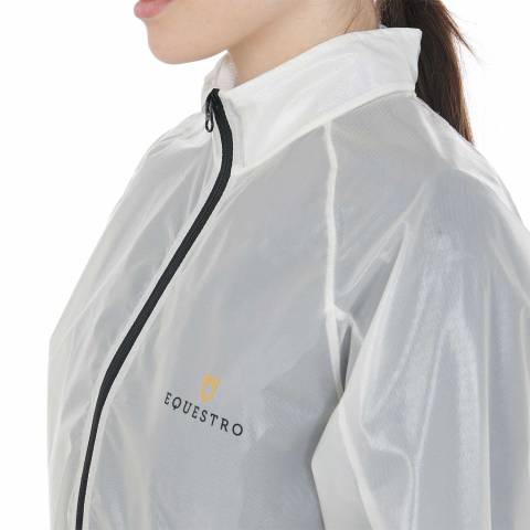 Veste unisexe coupe-vent et d&eacute;perlante - Equestro