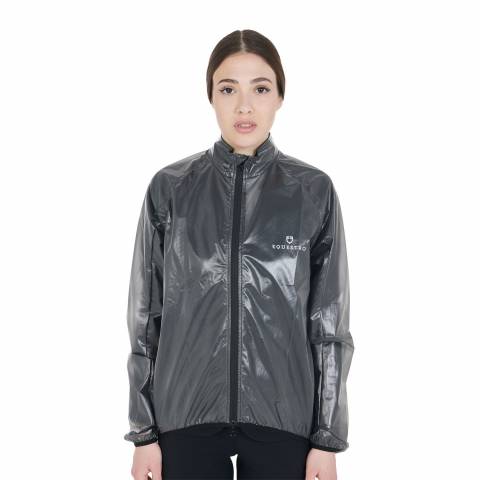Veste unisexe coupe-vent et déperlante - Equestro