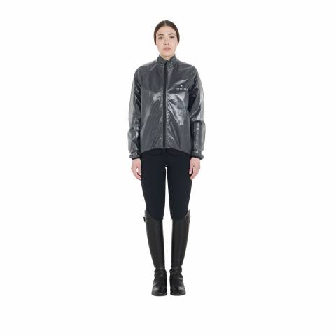 Veste unisexe coupe-vent et d&eacute;perlante - Equestro