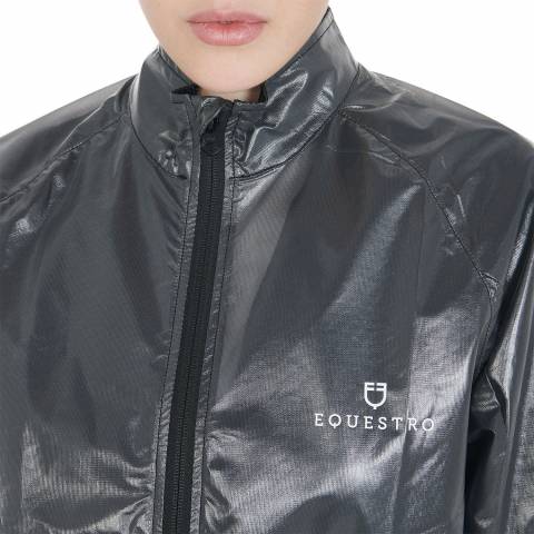 Veste unisexe coupe-vent et d&eacute;perlante - Equestro