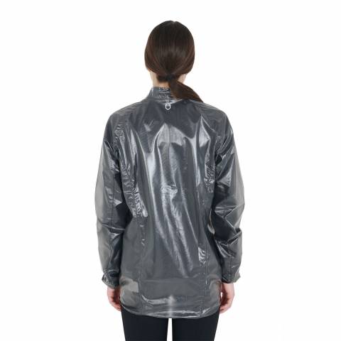 Veste unisexe coupe-vent et d&eacute;perlante - Equestro